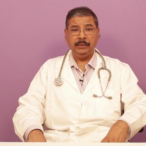 Dr. Mahendra Prasad Tripathy